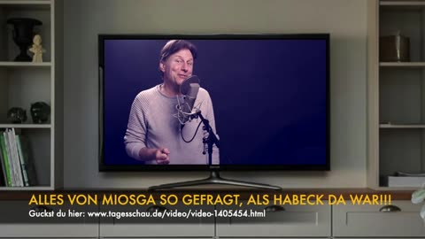 ARD-Propaganda: Miosga grillt Chrupalla, Comedian legt nach