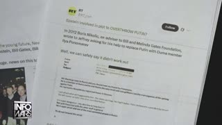 BREAKING: News Epstein Docs Reveal Putin Claimed Zelensky Is Run By Israelis!