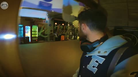🇧🇴 LA NOCHE POTOSINA 🍻 RECORRO La PEATONAL SUCRE 👉 LUGARES TURBIOS 👯