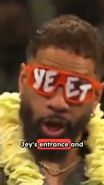 Jey Uso Blasts Fans After Rumble