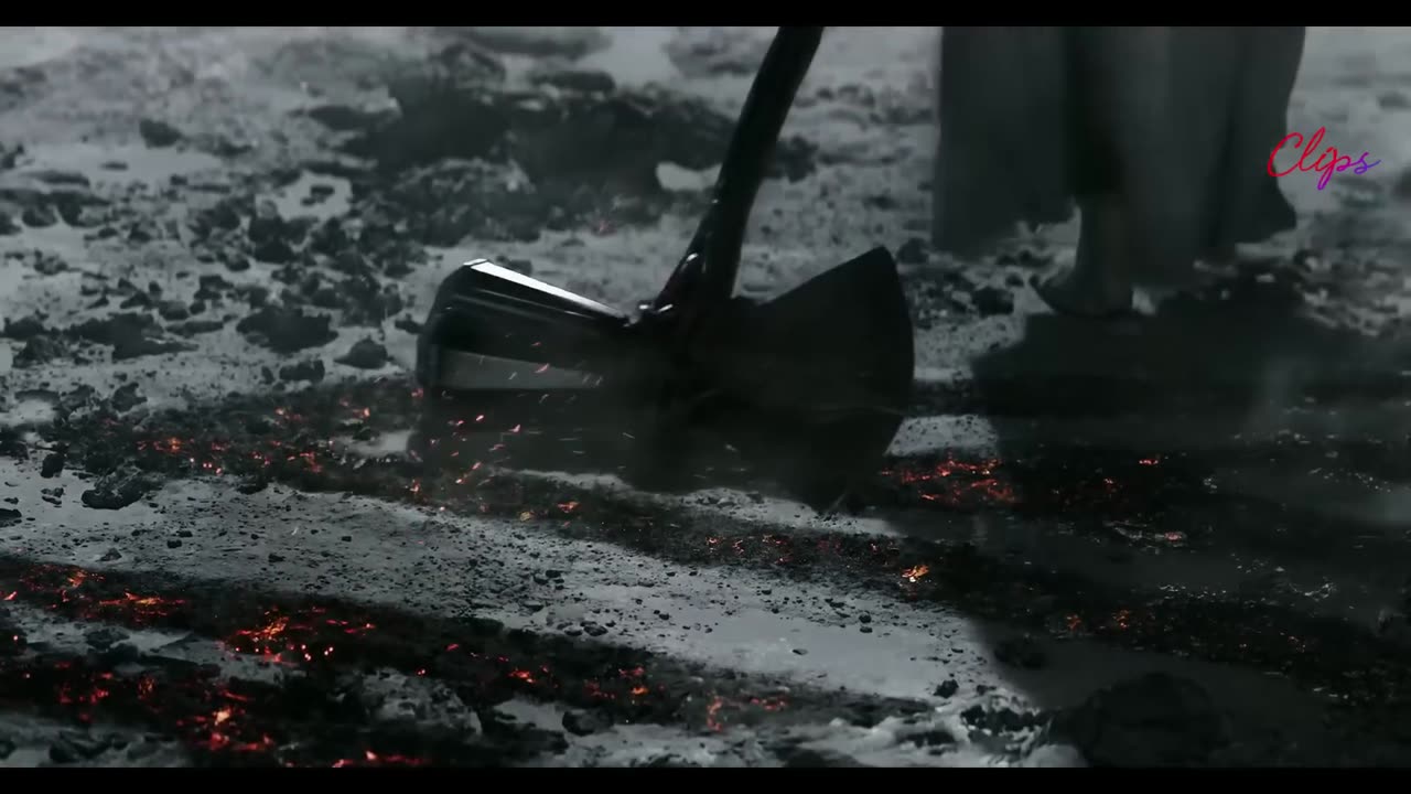 Thor Love and Thunder Thor and Gorr Fight Scene