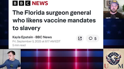 Clip #1 - Is Florida BANNING Vaccine Mandates?