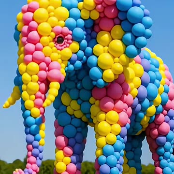 The mascot vibrato assistant placed on the football field is popular, co-produced, creative