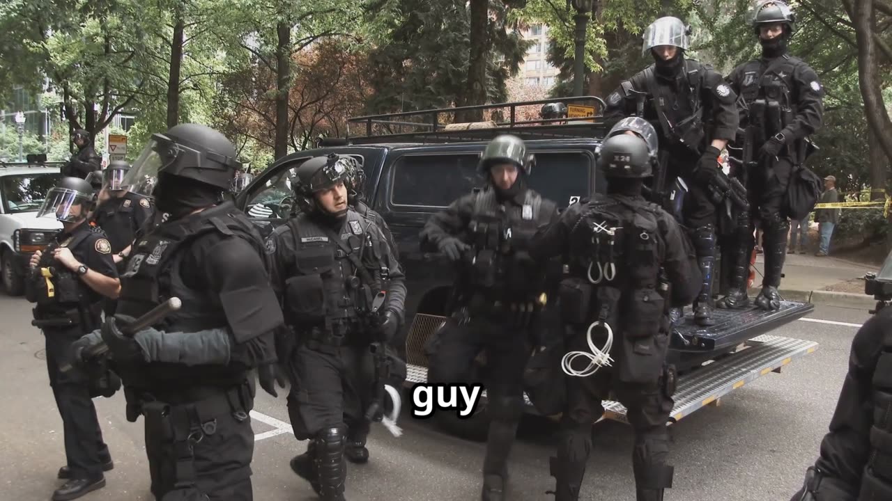 ICE RAIDS GAVIN NEWSOME'S EVENT