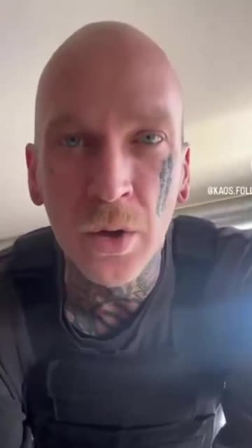 Antifa Idiot Is Arrested