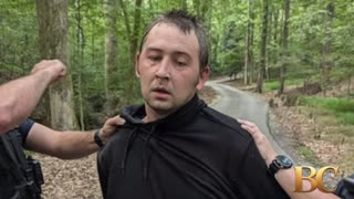 Suspect in Tennessee quadruple killing captured after week on the run