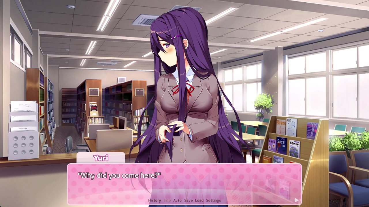 Priorities - A Normal VN Pt.??