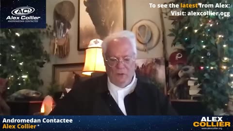 5D Ascension, Space Program Justice & “The End Not for Everyone”! Alex Collier Explains!