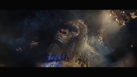 Godzilla vs Mechagodzilla (UHD 4K) Fight Scene - Godzilla Vs Kong Movie Clip (2025)