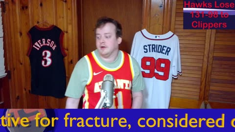 Atlanta Hawks vs Los Angeles Clippers Postgame Talk + Braves BOS Sports EP 55