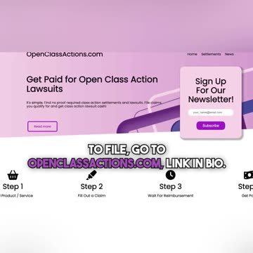 YouTube Privacy open class action settlement