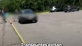 Nuevo intento de movilización forzosa en Ucrania