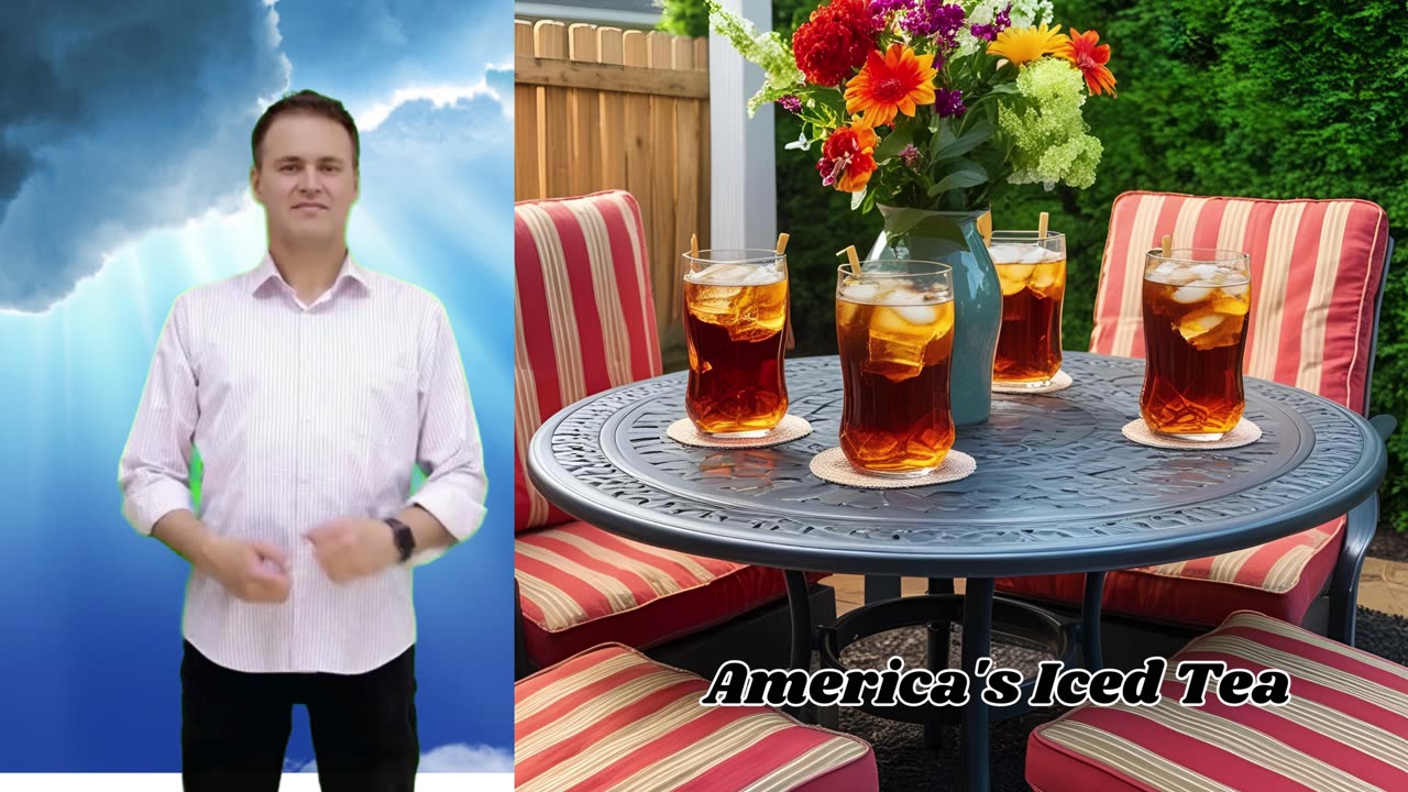 America's Iced Tea