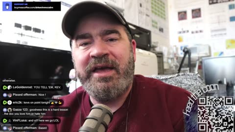 Beyond The VQ: Prions & Biowarfare (Clip)