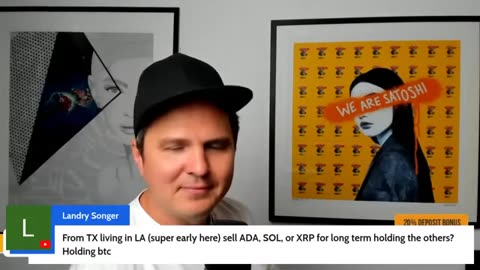 What’s Happening in Crypto Right Now
