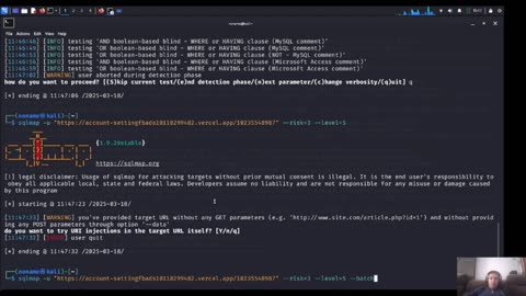 Trace back a hacker Part 1 of 2 Gather Information - 18-3-2025