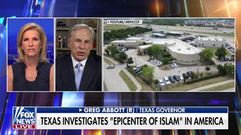 🚨 Gov Abbott: The entire All-Muslim City was built without building PERMITS
