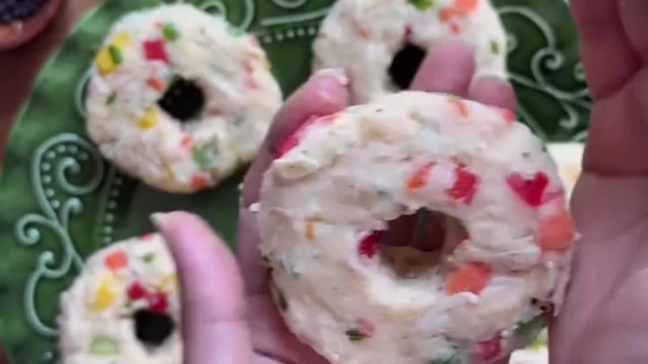 Crispy Chicken Potato Donuts | The Snack You’ll Make Again & Again!