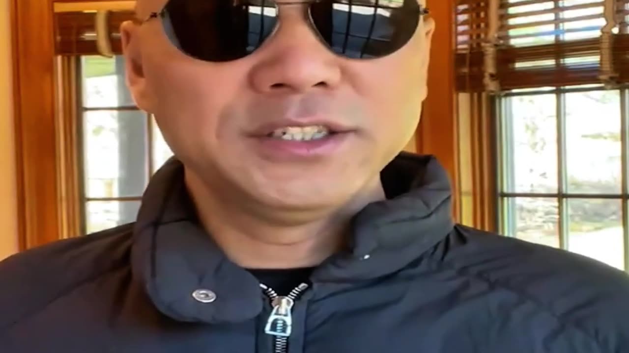20220411文贵先生GETTR¹：北方支援上海大白：去上海睡大美女去！习近平说中国无好男儿！让你习惯 #家变成监狱， #手机变脚镣手铐。人基本生存权就是吃饭睡觉生活工作