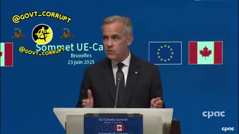 Mark Carney says it's time for a New World Order and embrace WEF UN 2030 SDGs