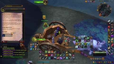 Wow War Within│Quest - I think I love MEERAH.