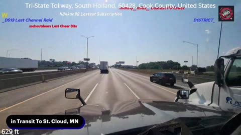 #977 Owner Operator in Trucking. Lets Roll.
