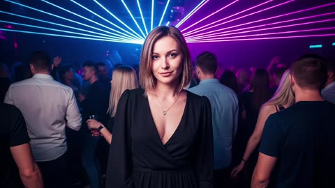 Clubbin like a Legend