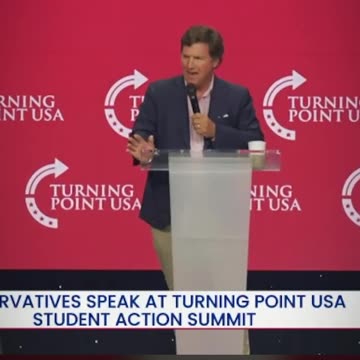 Tucker Carlson says Epstein was ‘working on behalf of Israel’