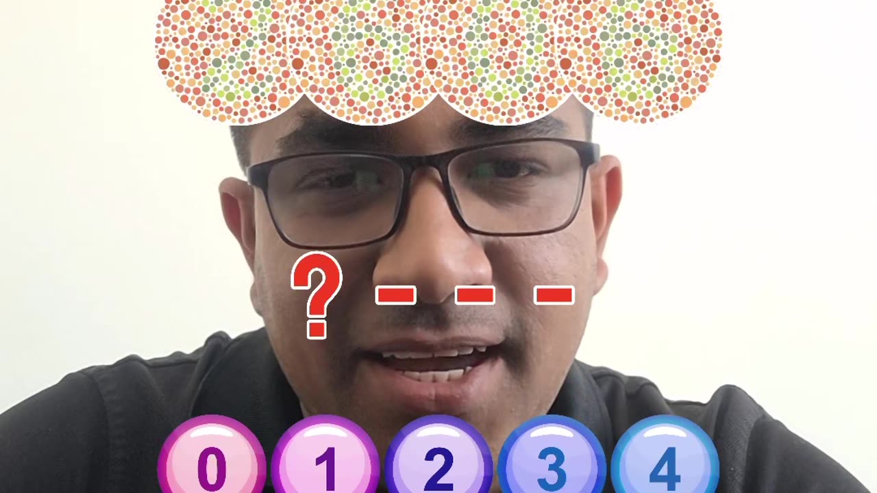 Test Your Eye Challenge #eyetest #eyetestchallenge #guess
