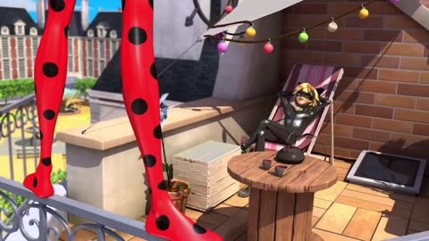 Stop calling me Buga sh*t - Miraculous funny edit