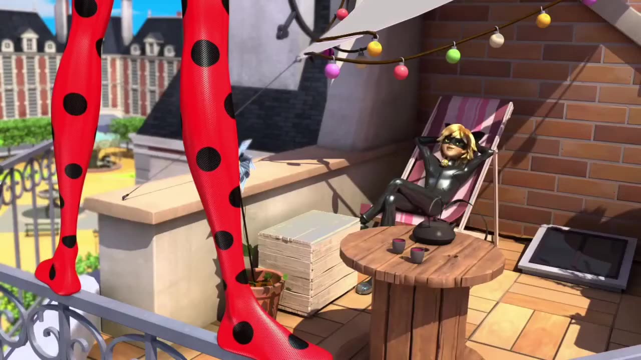 Stop calling me Buga sh*t - Miraculous funny edit