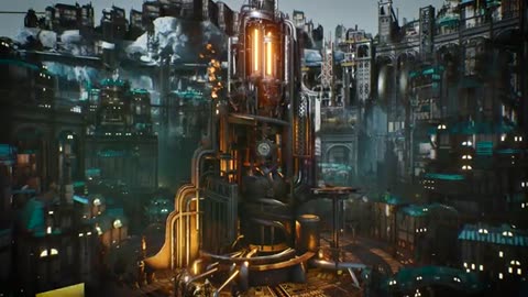 Frostpunk 2 | Console Release Date Trailer