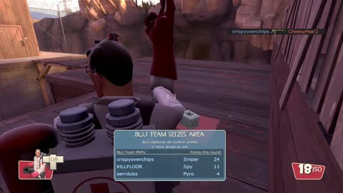 A Very Surprising #Smissmas Team Fortress Thursday | People Playing #TF2 on XBOX in 2025 {12/25/25}
