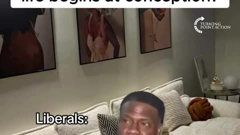 The mental gymnastics liberals come up with for this one is CRAZY