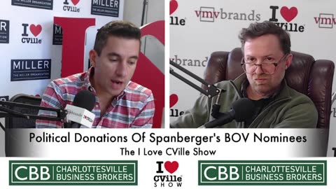 The I Love CVille Show