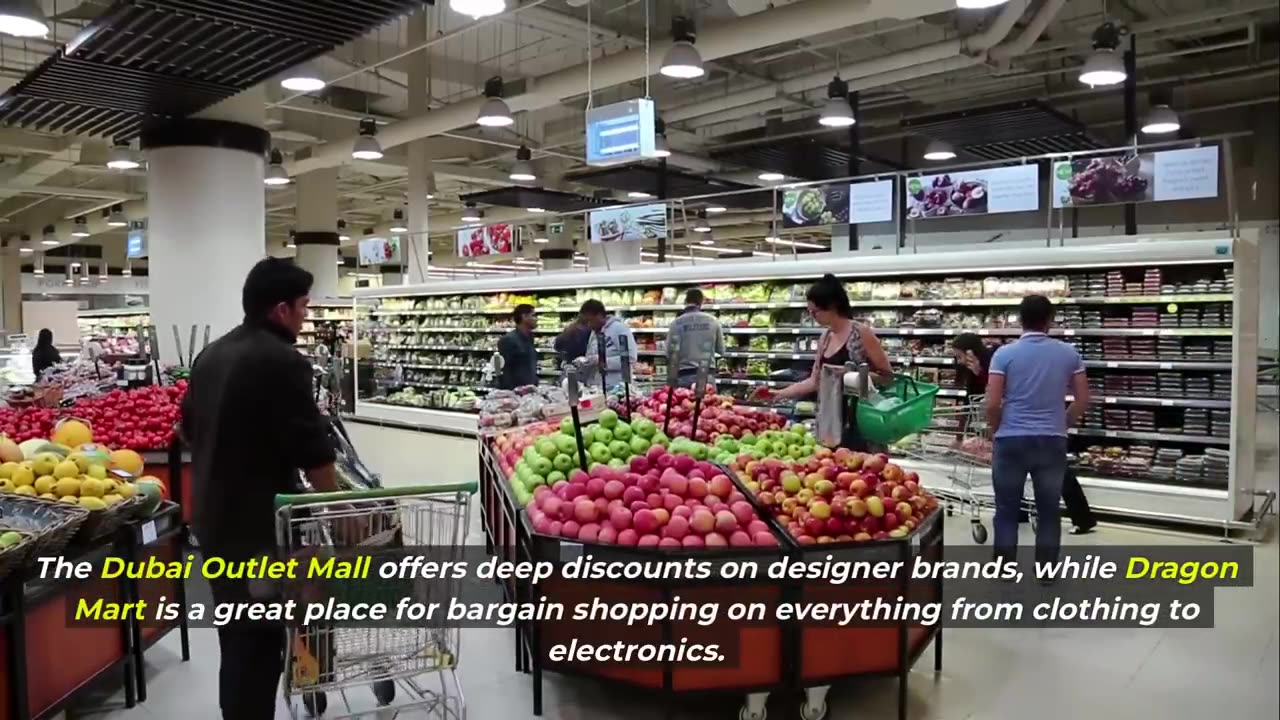 Exploring Dubai on Buget