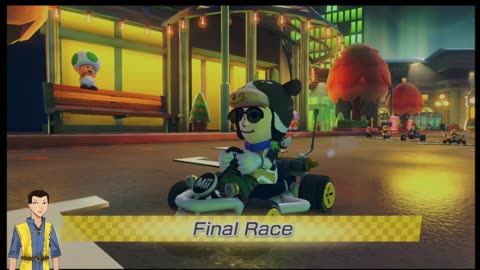 Mario Kart 8 Deluxe (Switch2) All costumes used! need coins