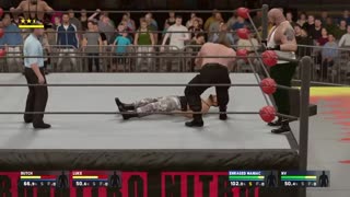 Guns of Fate vs Bushwackers