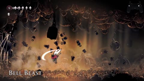 BELL BEAST - Hollow Knight Silksong