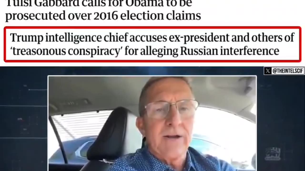 GEN. FLYNN DEMANDS ARREST OF OBAMA, Brennan, Comey & Deep State Cabal Over Coup Against Trump