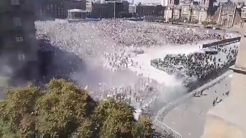 Gen Z is rising up in Mexico