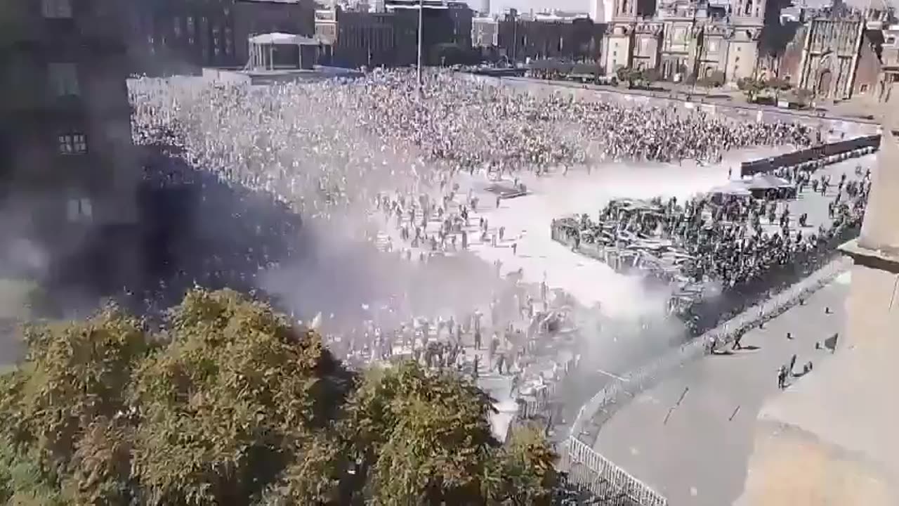 Gen Z is rising up in Mexico