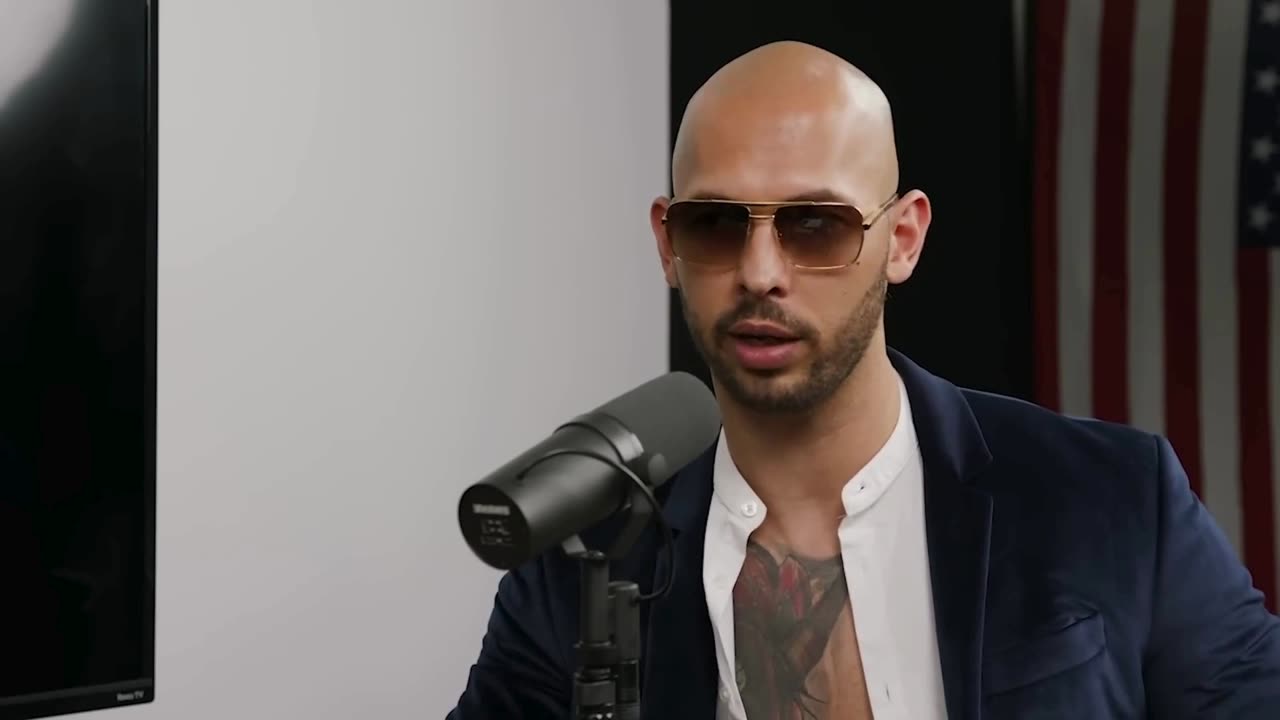How Andrew Tate Got Rich?!