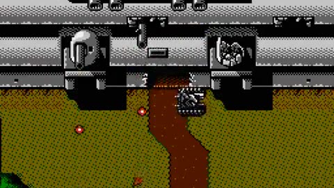NES Longplay 597 Great Tank