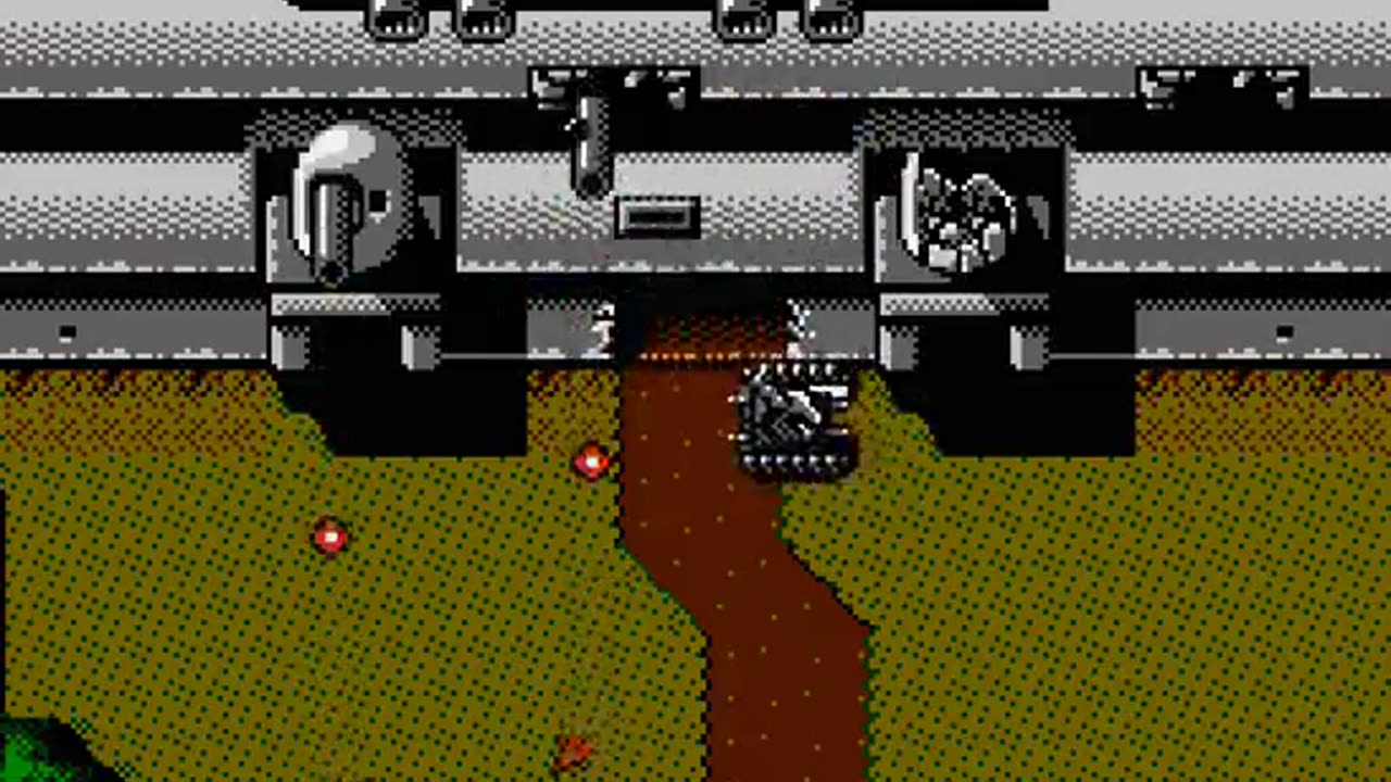 NES Longplay 597 Great Tank