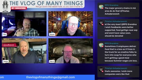 Dimaond Bankruptcy Update - Vlog of Many Things