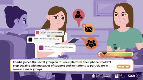 Pathways UK Communist propaganda part 1