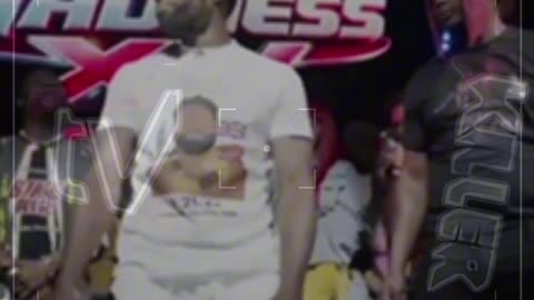 “Loaded Lux SNAPS 1 VERSE in London vs Twork 🔥 | SMXV Shook the UK!” 