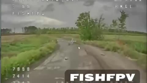 👊 A group ambush of Russian drones was destroyed by a strike by the Lazar operator.