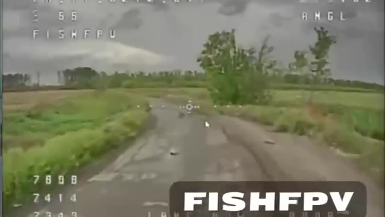 👊 A group ambush of Russian drones was destroyed by a strike by the Lazar operator.